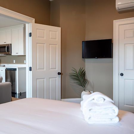 The Chester Hotel 보스톤 외부 사진