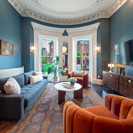 The Chester Hotel 보스톤 외부 사진