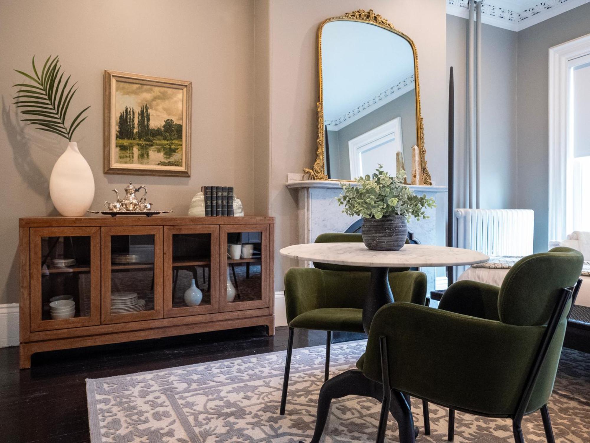 The Chester Hotel 보스톤 외부 사진
