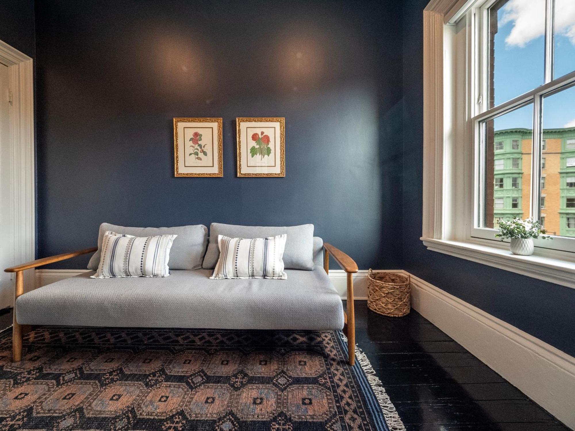 The Chester Hotel 보스톤 외부 사진