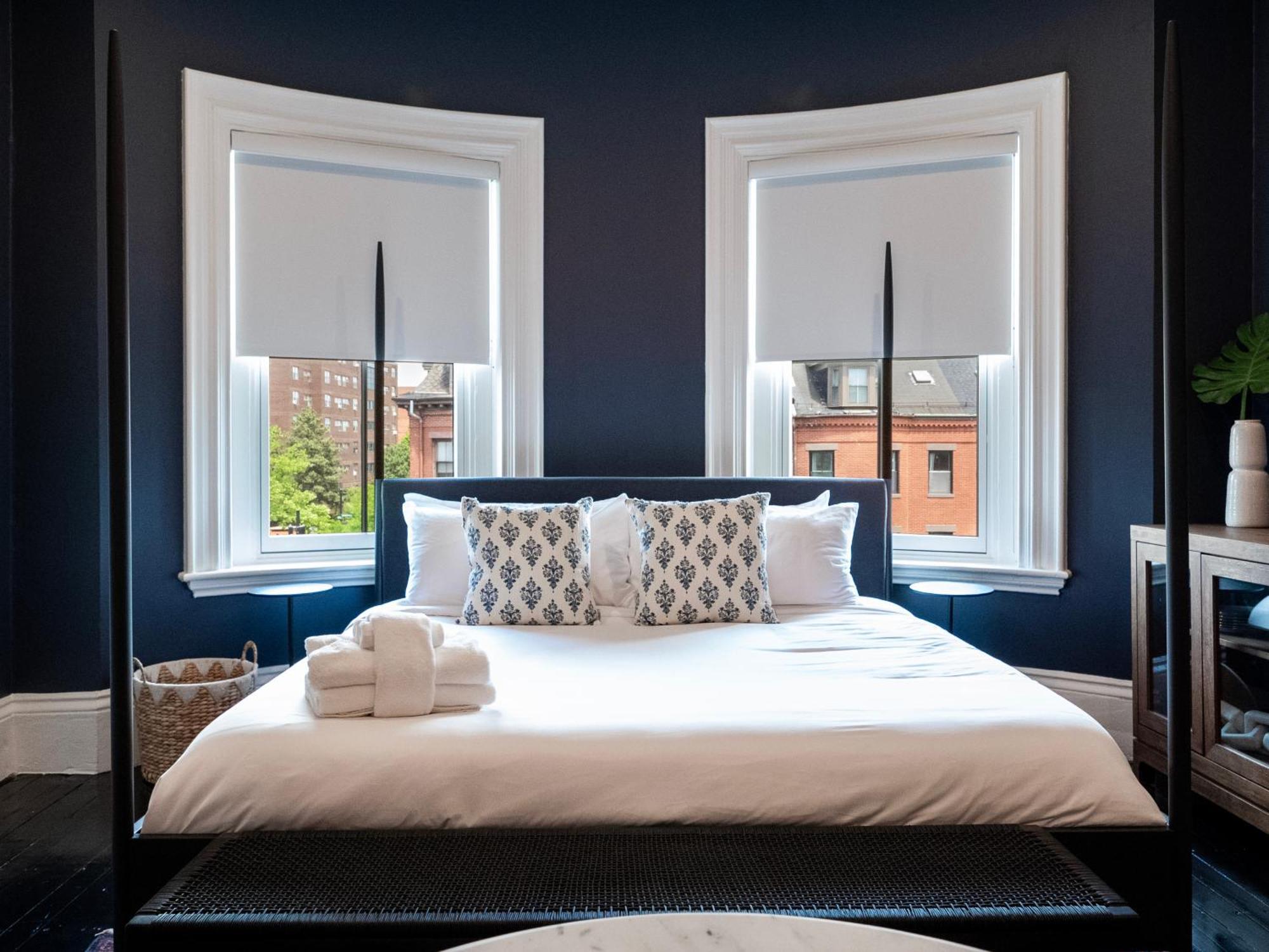The Chester Hotel 보스톤 외부 사진