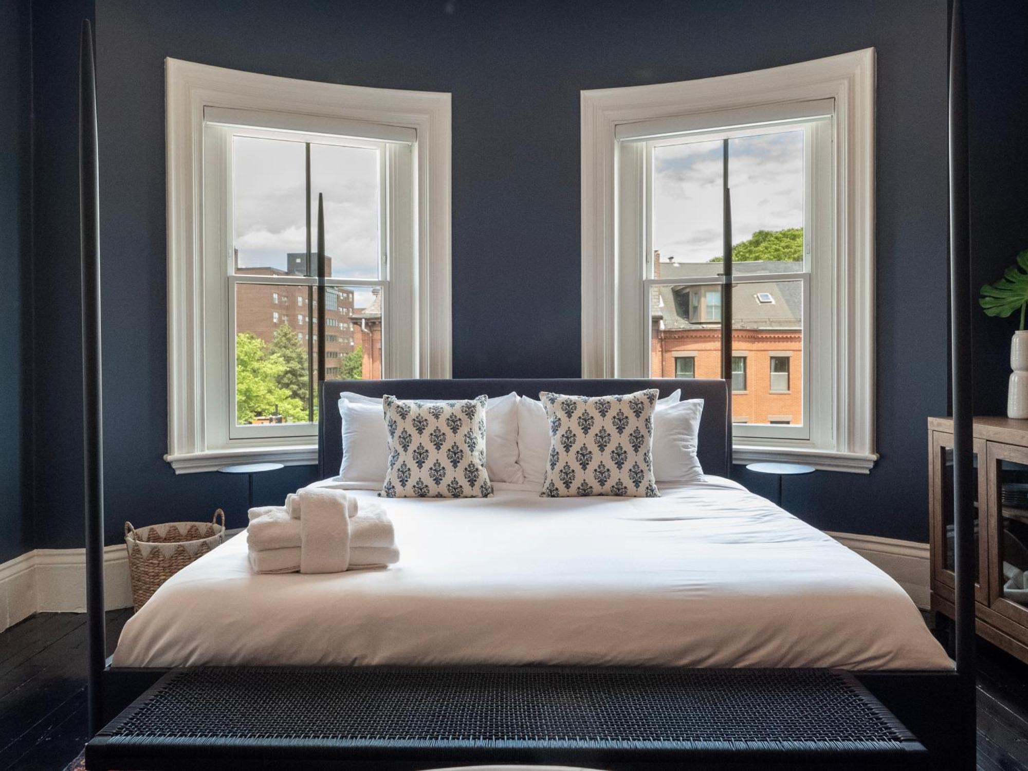 The Chester Hotel 보스톤 외부 사진