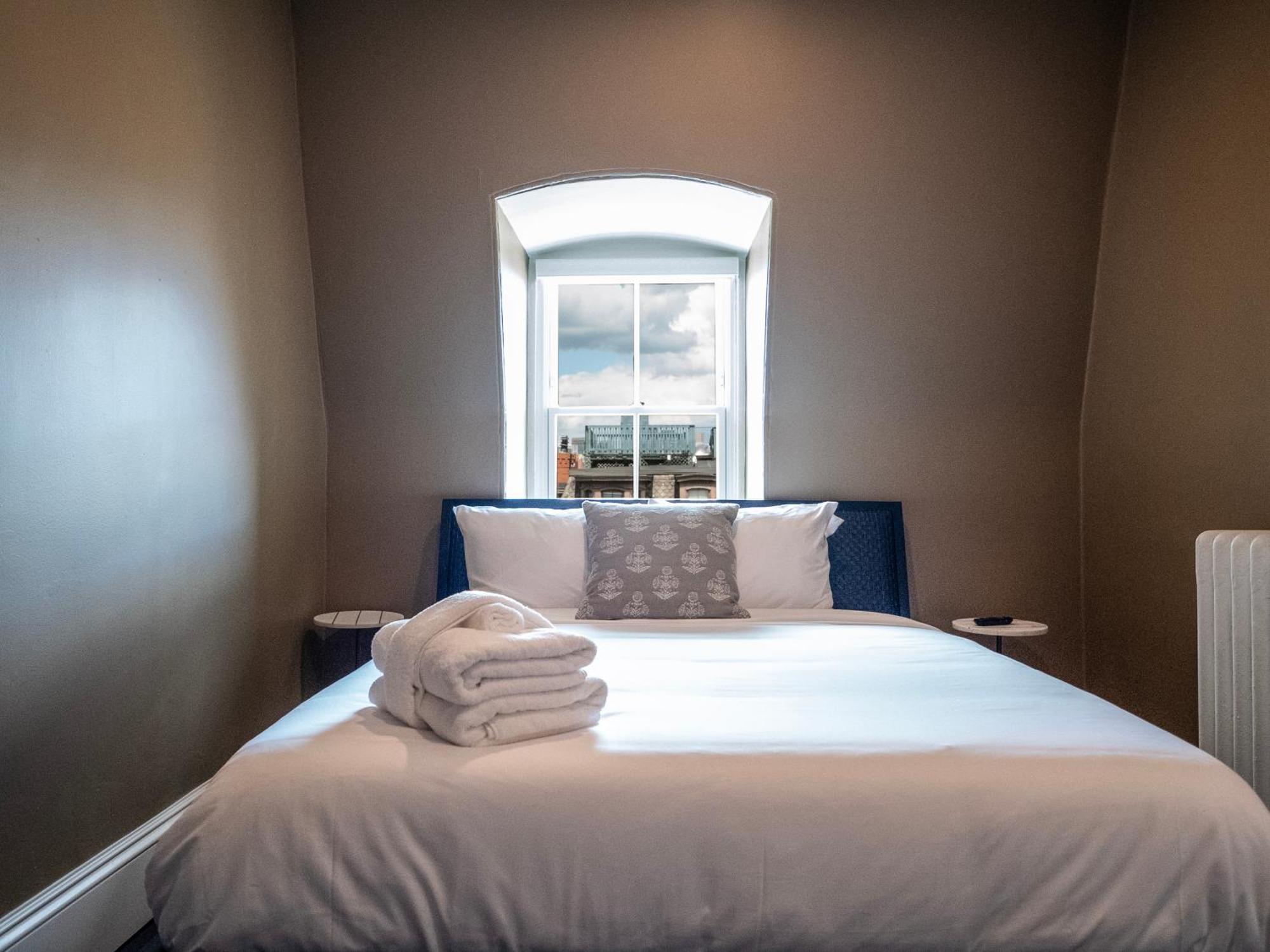 The Chester Hotel 보스톤 외부 사진