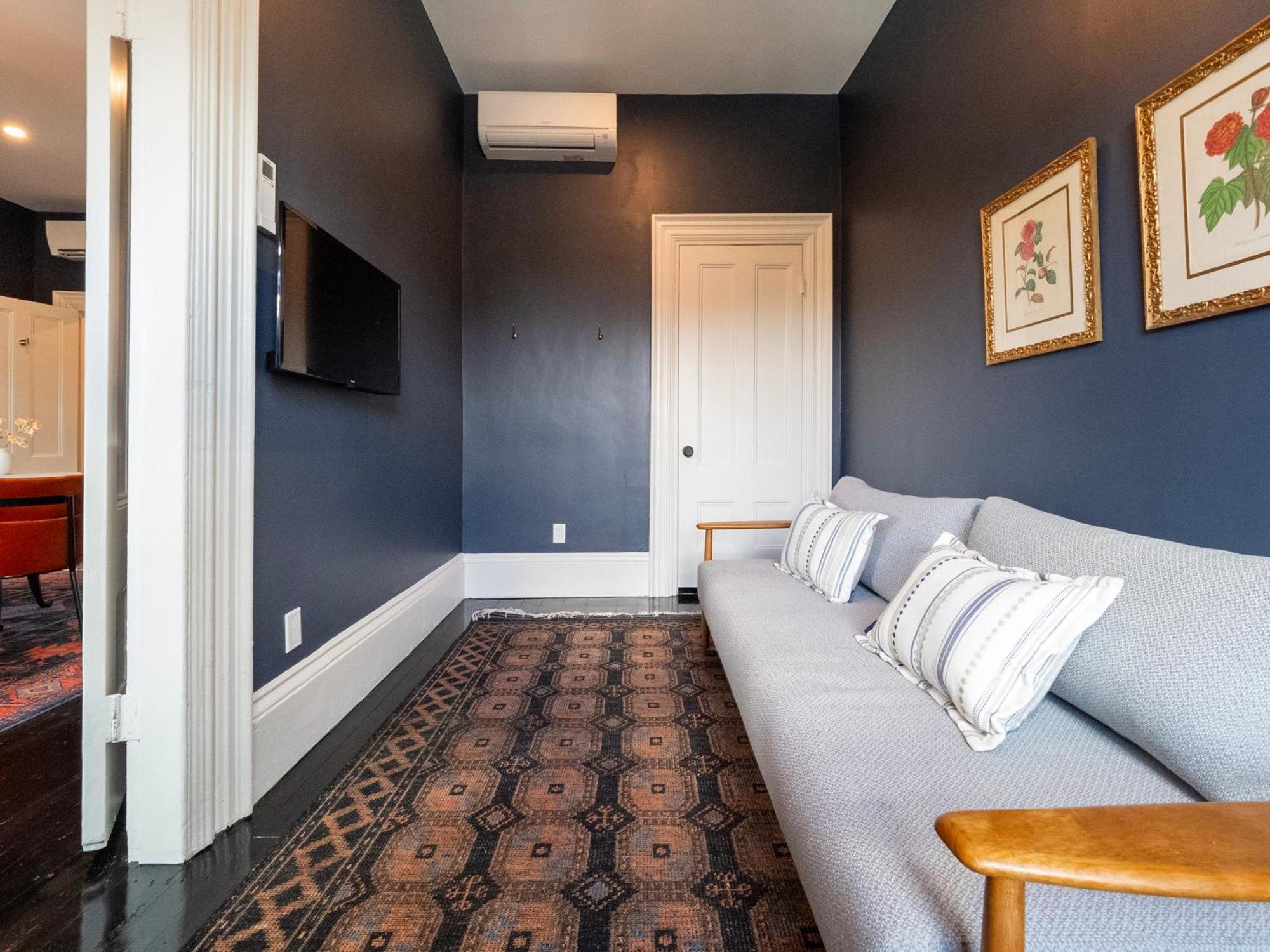 The Chester Hotel 보스톤 외부 사진
