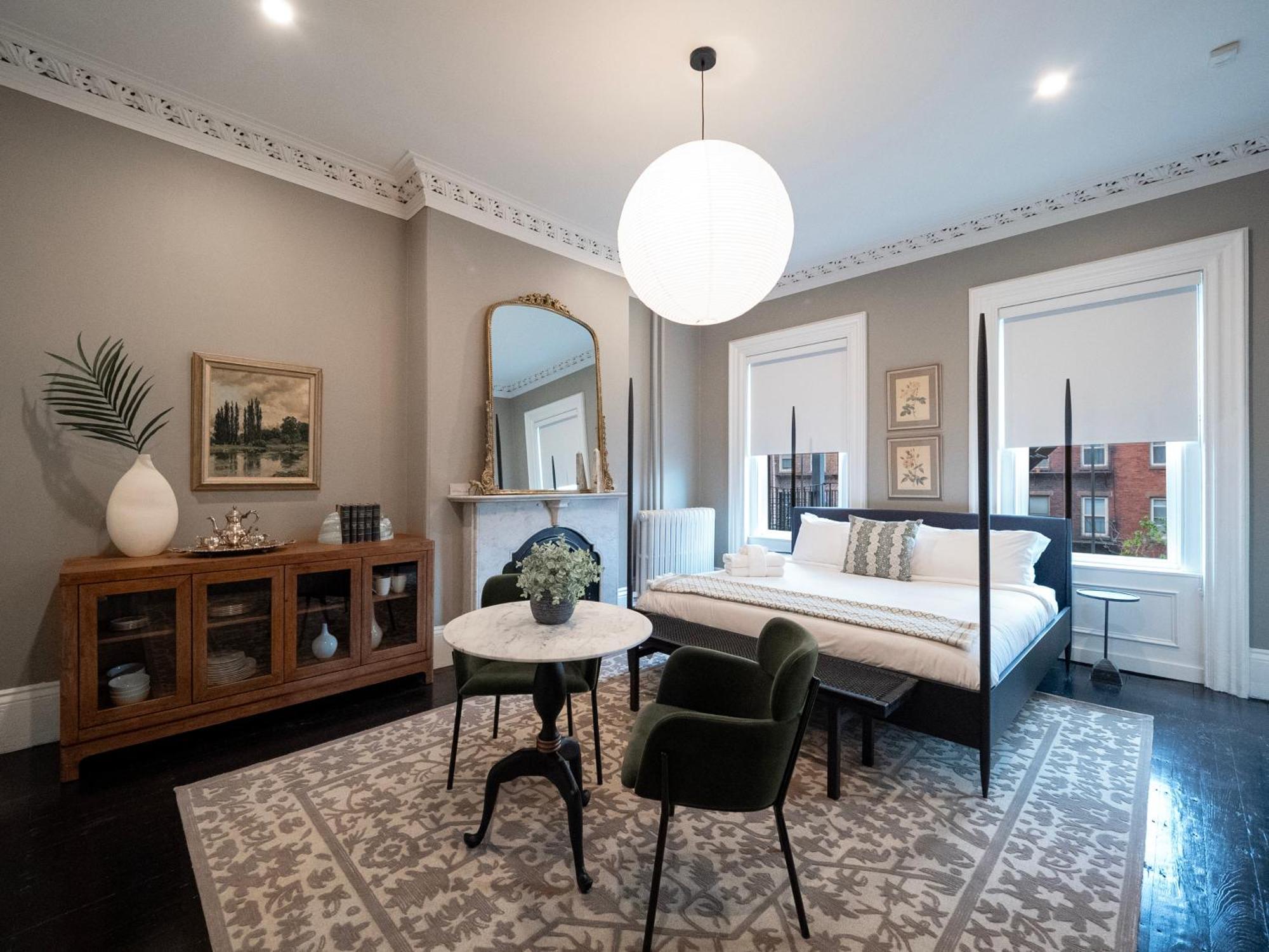 The Chester Hotel 보스톤 외부 사진
