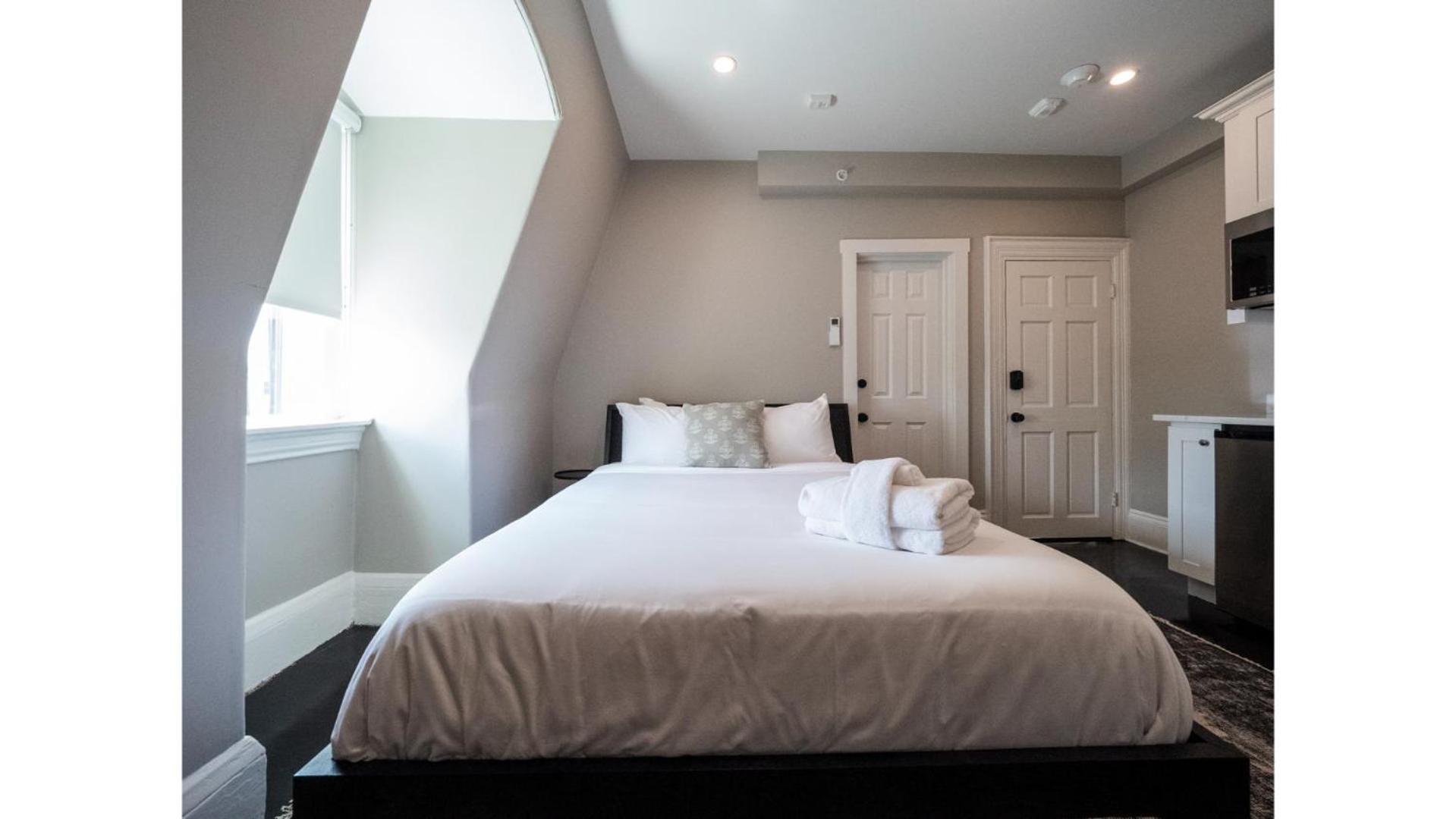 The Chester Hotel 보스톤 외부 사진