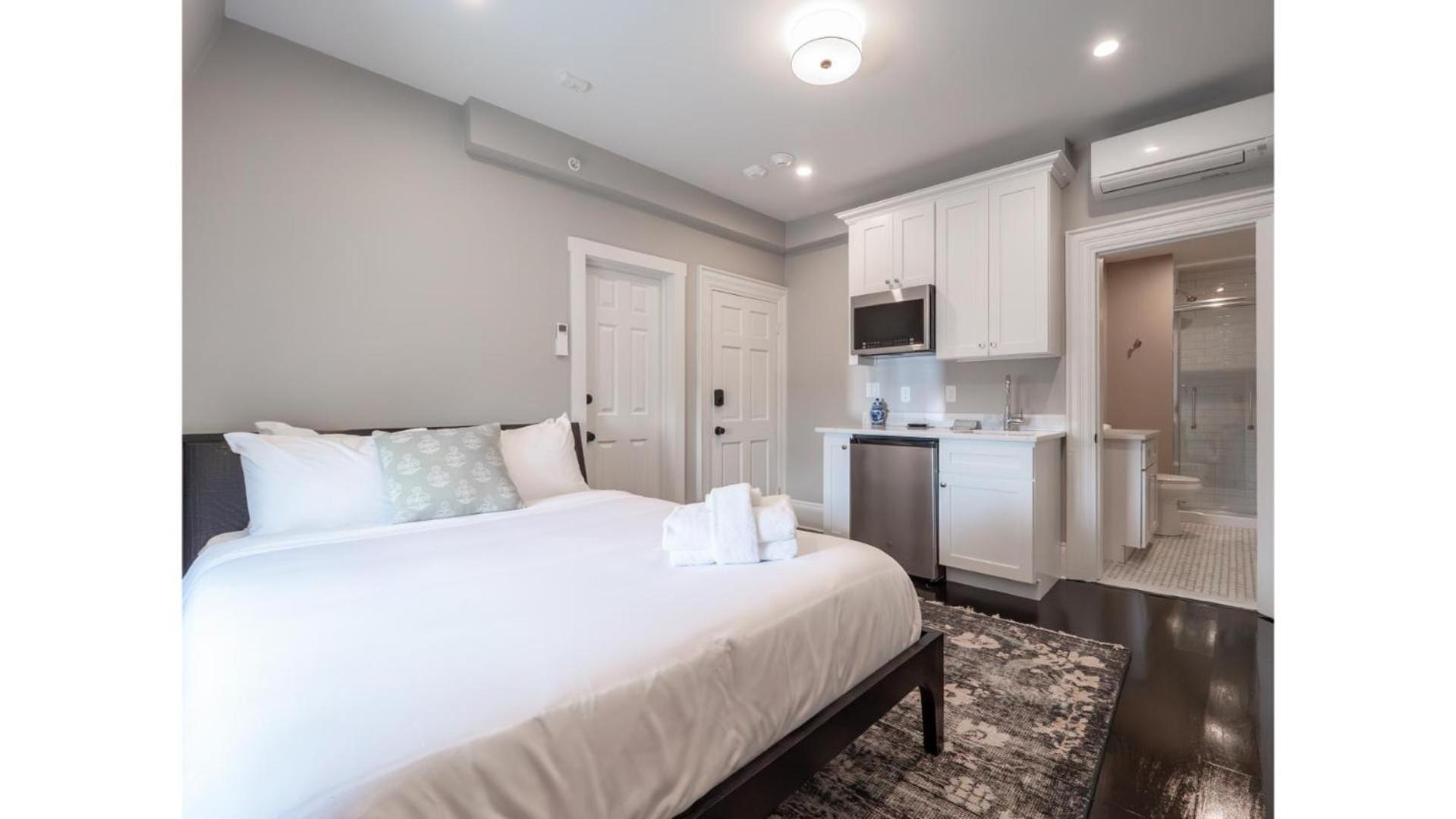 The Chester Hotel 보스톤 외부 사진