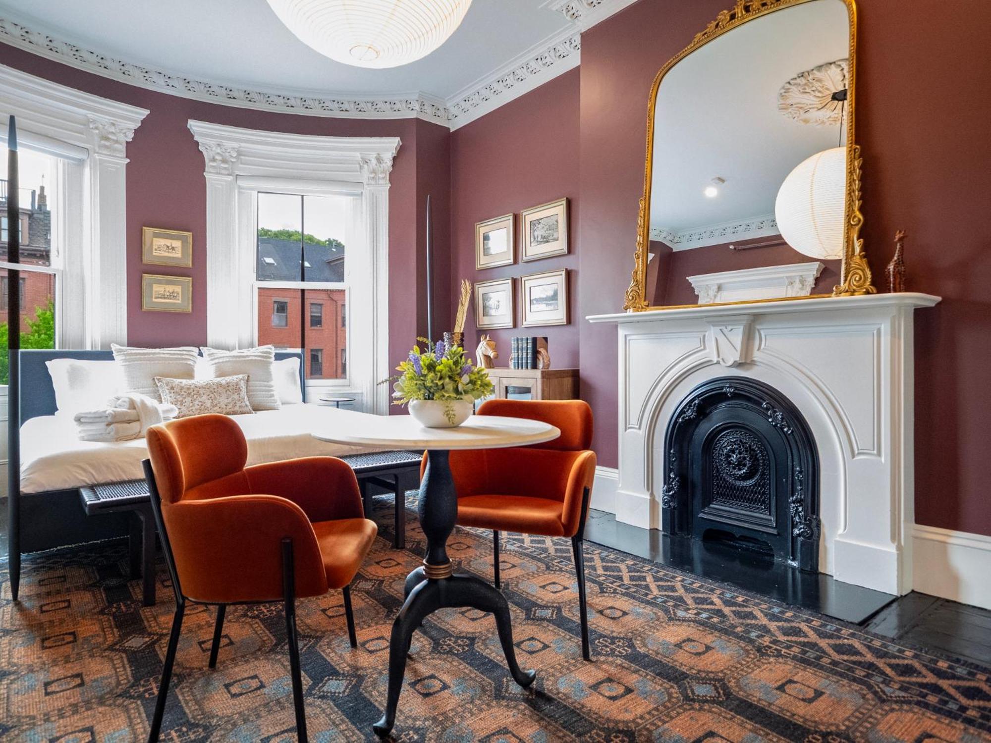 The Chester Hotel 보스톤 외부 사진