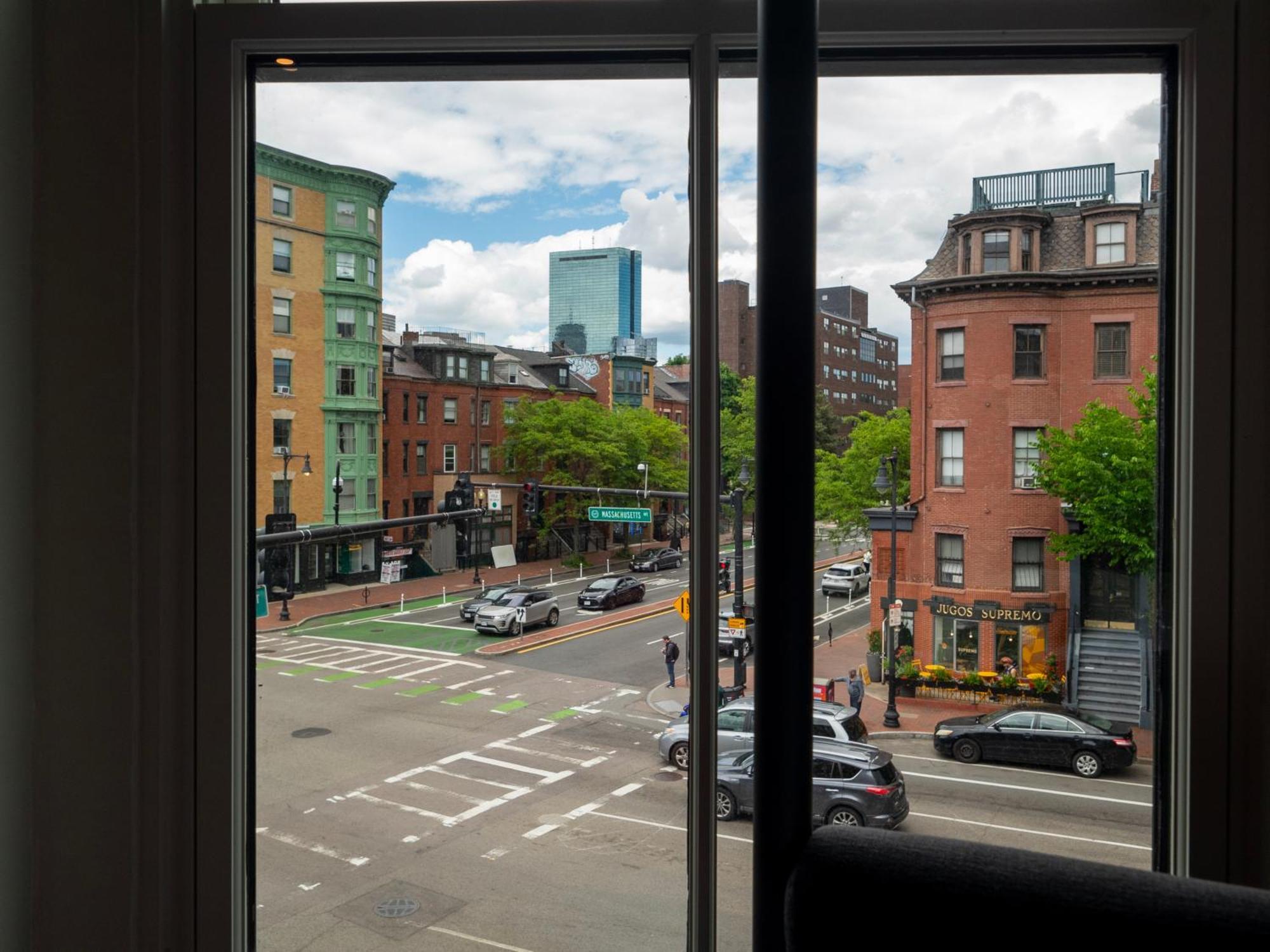 The Chester Hotel 보스톤 외부 사진