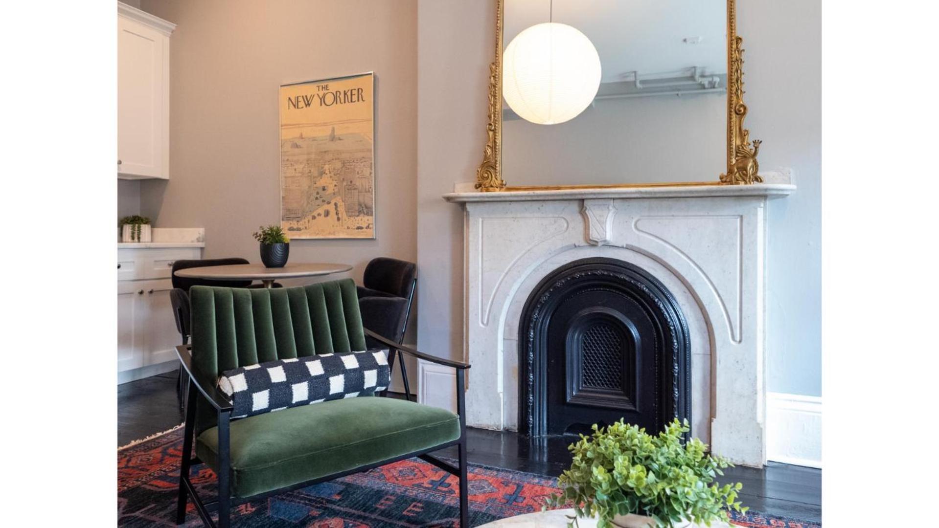 The Chester Hotel 보스톤 외부 사진