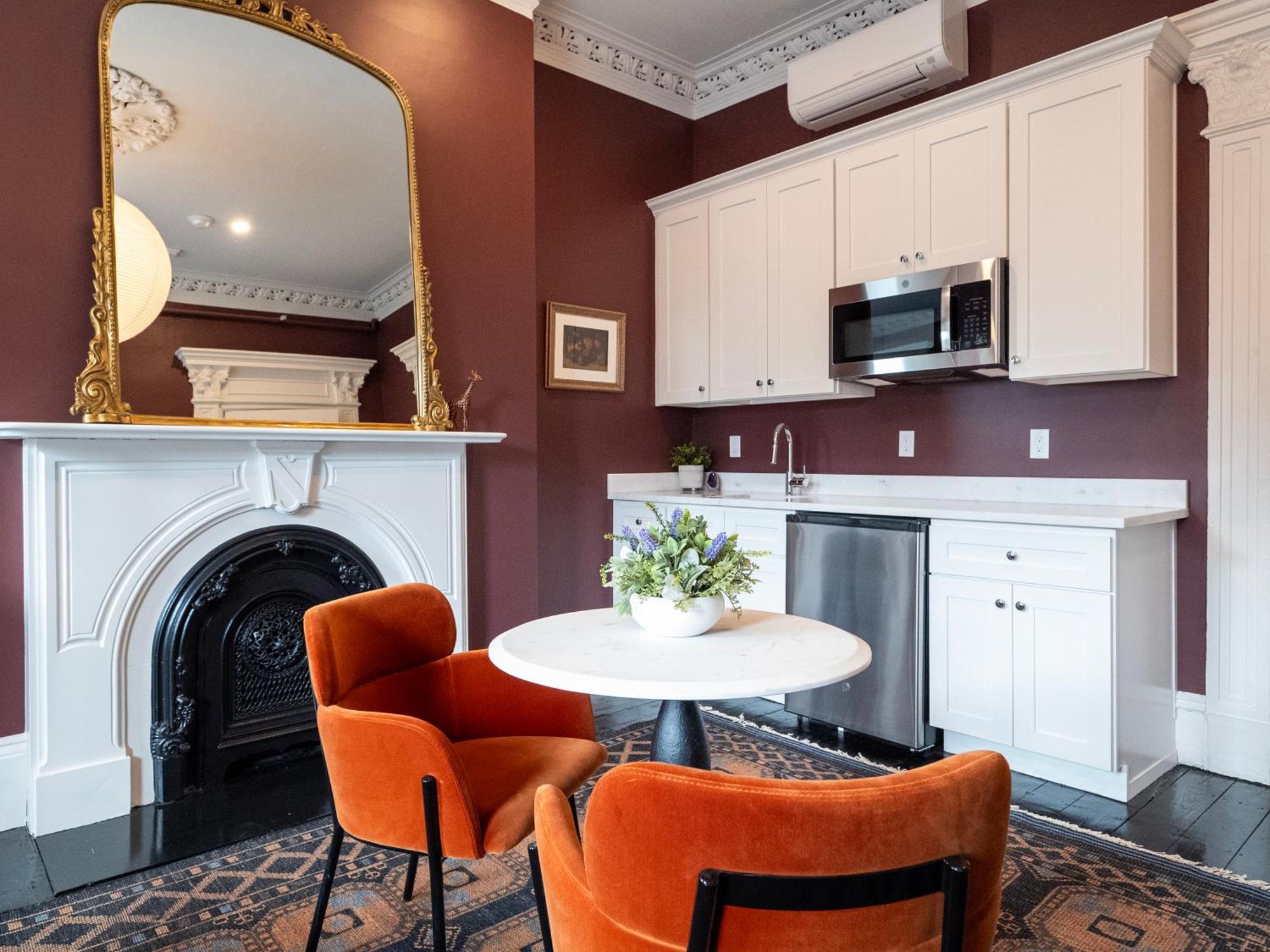 The Chester Hotel 보스톤 외부 사진
