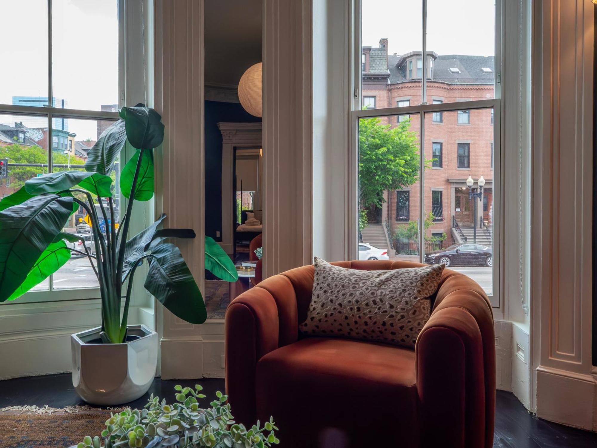 The Chester Hotel 보스톤 외부 사진