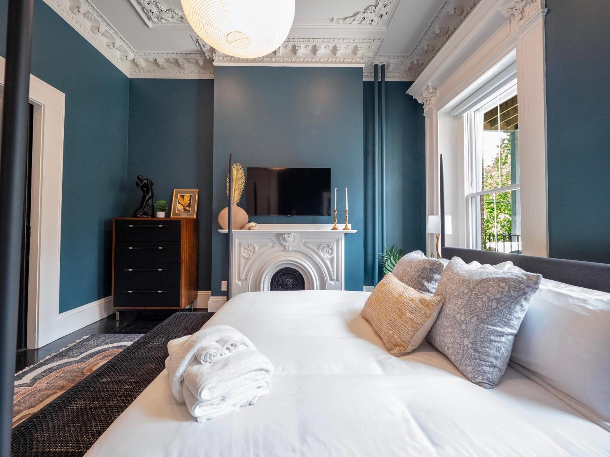 The Chester Hotel 보스톤 외부 사진