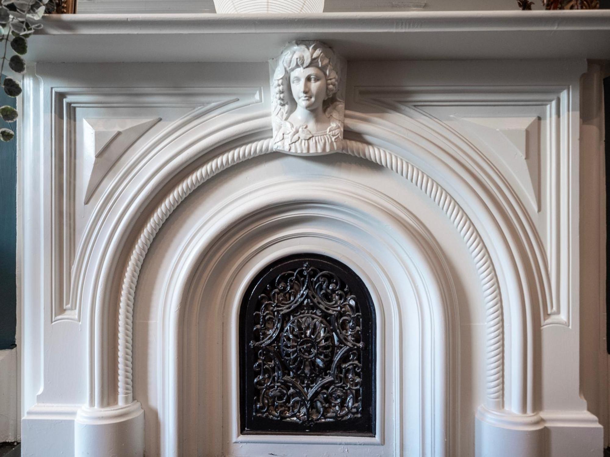 The Chester Hotel 보스톤 외부 사진