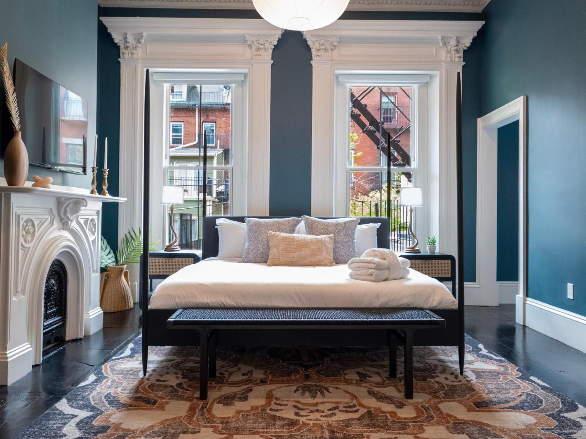 The Chester Hotel 보스톤 외부 사진