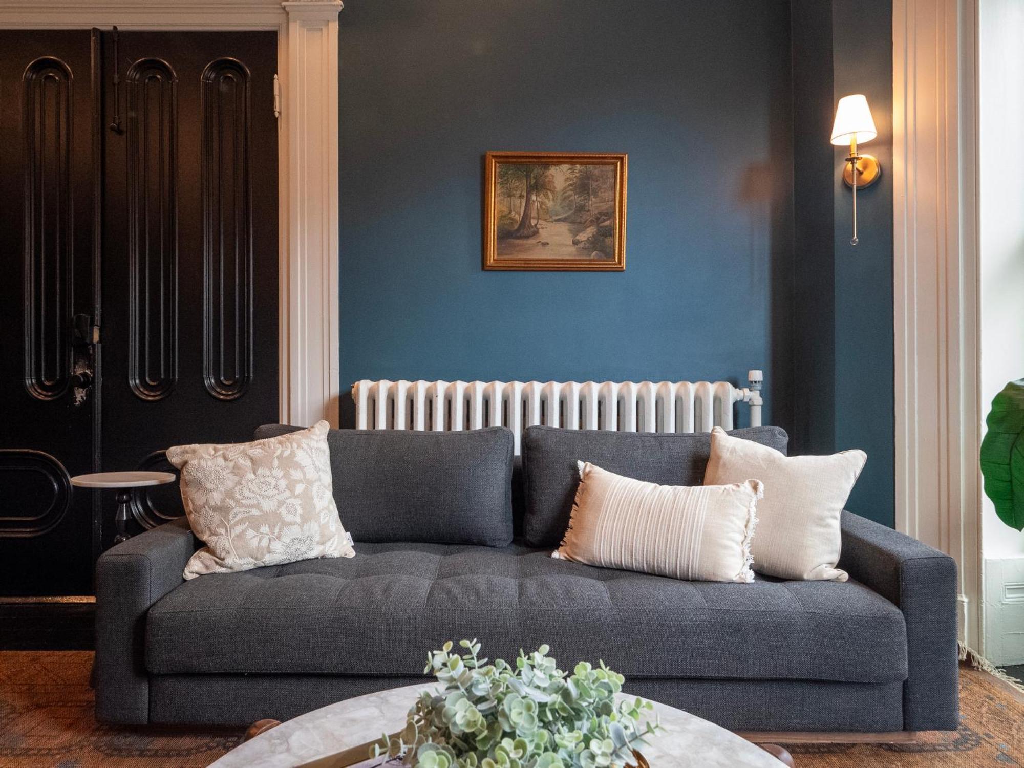 The Chester Hotel 보스톤 외부 사진