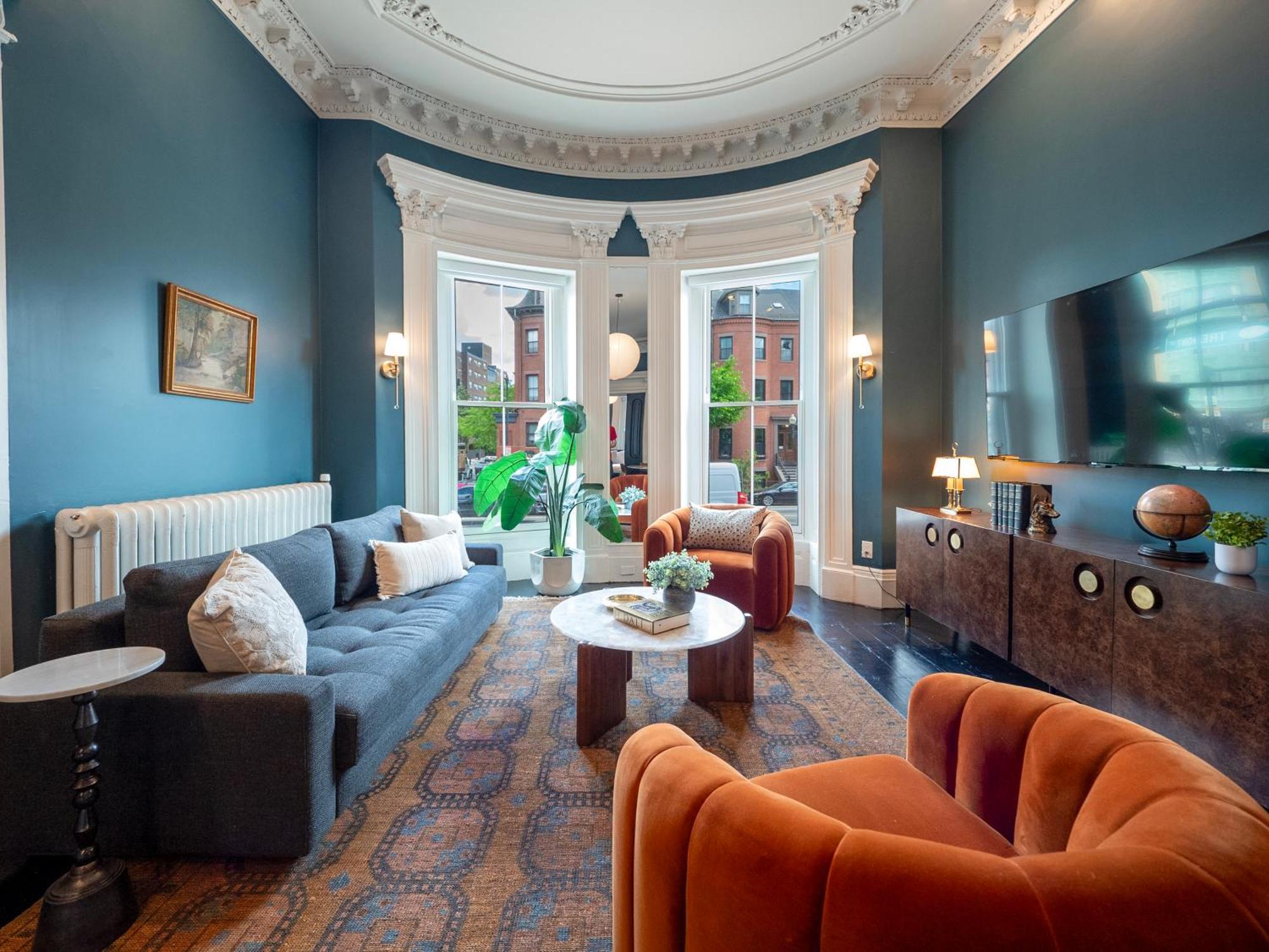 The Chester Hotel 보스톤 외부 사진